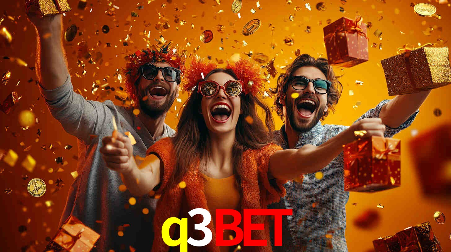 q3bet: Seu Cassino Premiado com Pagamentos Rápidos