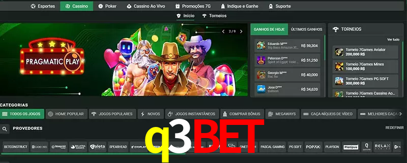 cassino q3bet