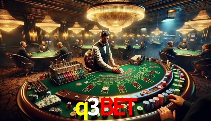 Live Casino q3bet