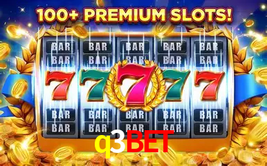 Descubra o Mundo do Cassino Online com q3bet