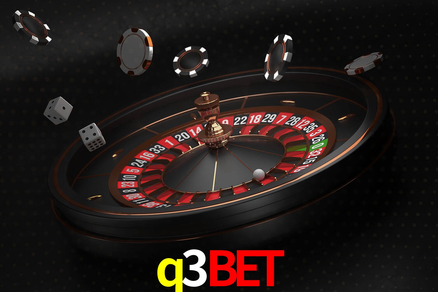 q3bet: Jogos de Caça-Níqueis-Altas Recompensas, Roleta-Velocidade, Blackjack-Desafios Máximos