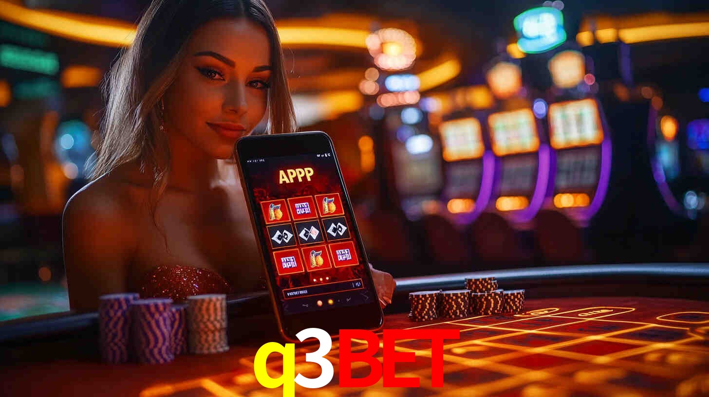 Descubra a Essência do q3bet: Nossa História e Compromissos