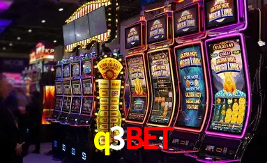 q3bet Rio de Janeiro - Bonus Terms