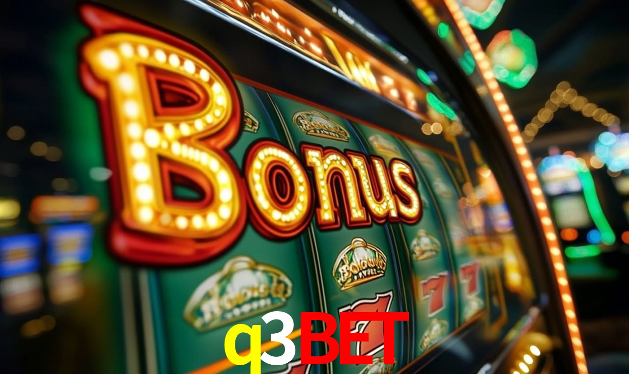 q3bet Rio de Janeiro - Slot Strategy