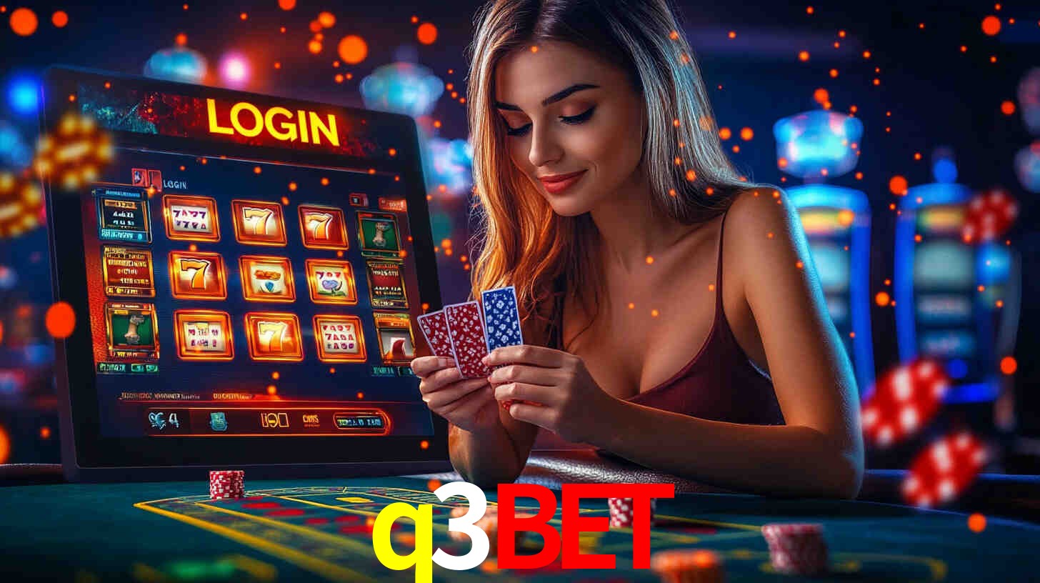 q3bet: A Experiência de Casino com Jogos de Mesa ao Vivo