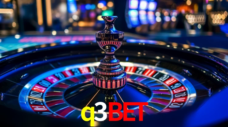 q3bet App Interface