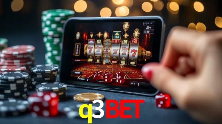 Roulette Table q3bet