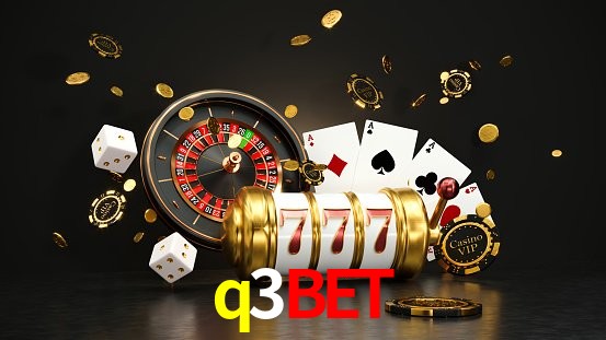 Welcome Bonus q3bet