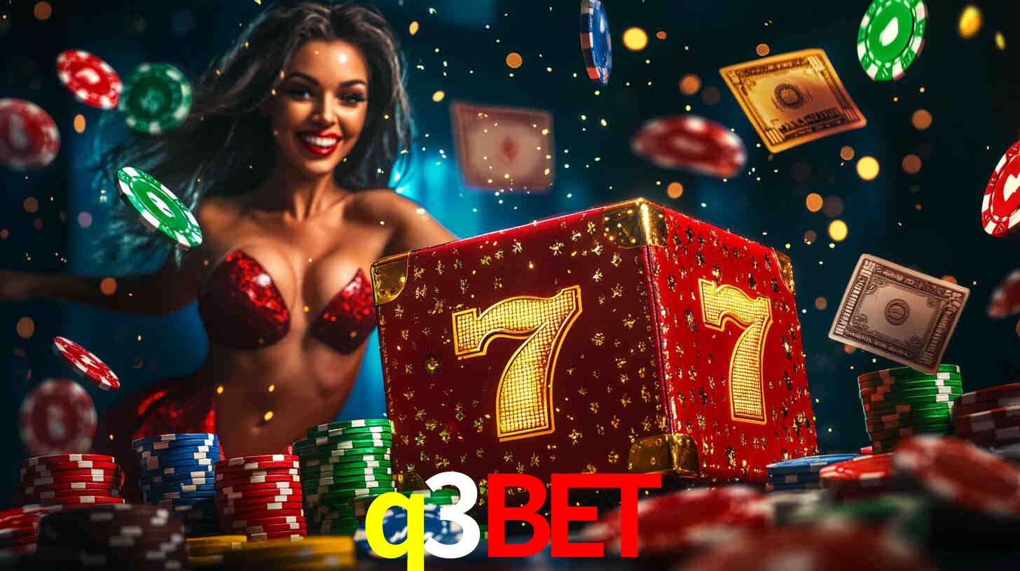 A Emoção da Loteria na q3bet: Uma Chance de Mudança de Vida