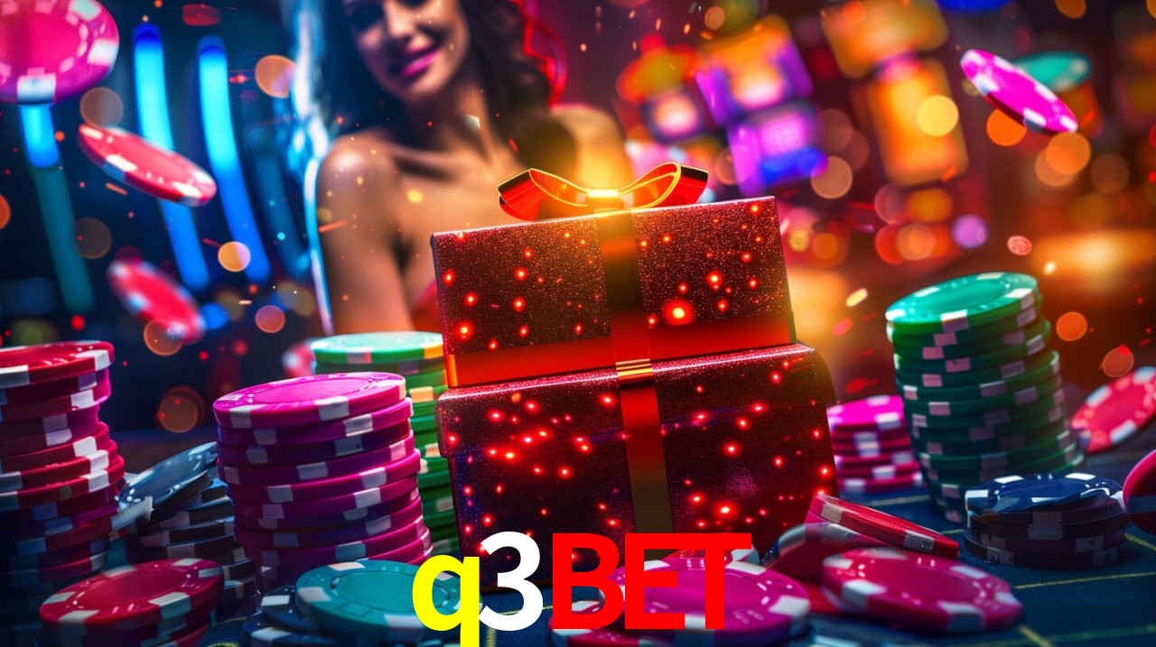 Interface do App q3bet