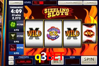 Descubra a Magia dos Jogos de Arcade no q3bet